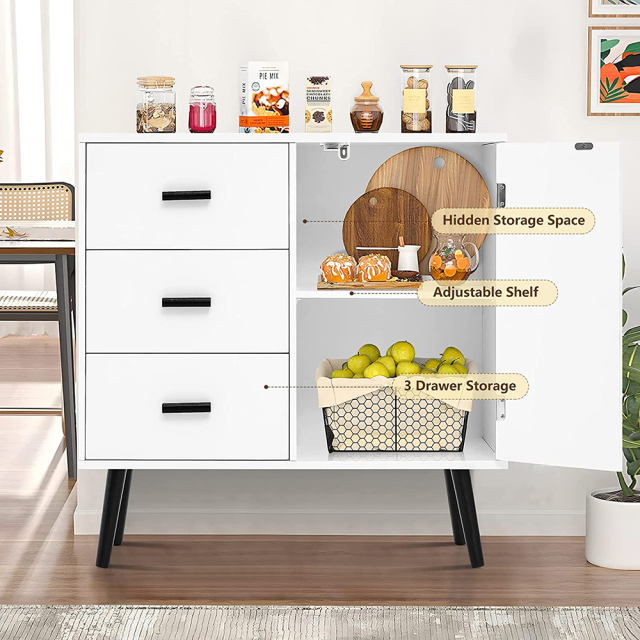 Nu-Deco Storage Cabinet MH23162