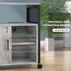 Nu-Deco Storage Cabinet MH23167