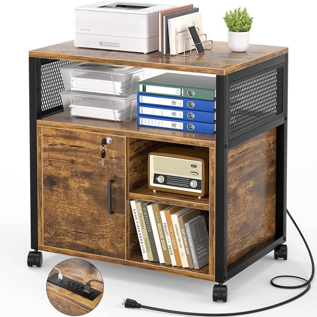 Nu-Deco Storage Cabinet MH23168