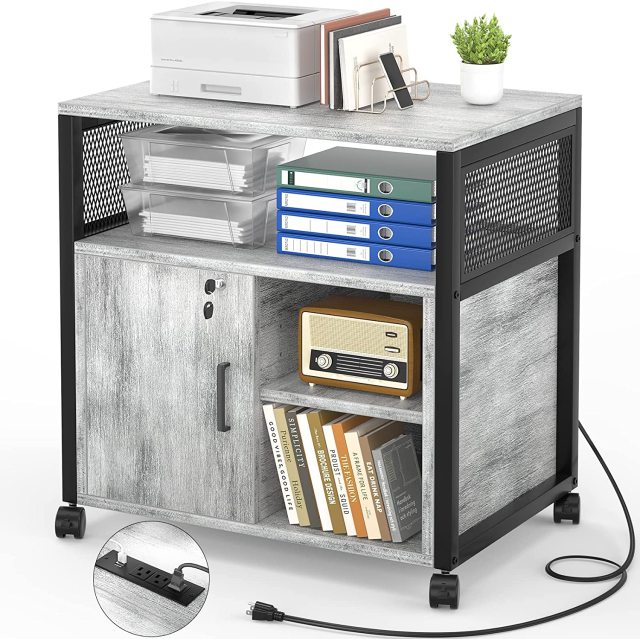Nu-Deco Storage Cabinet MH23167