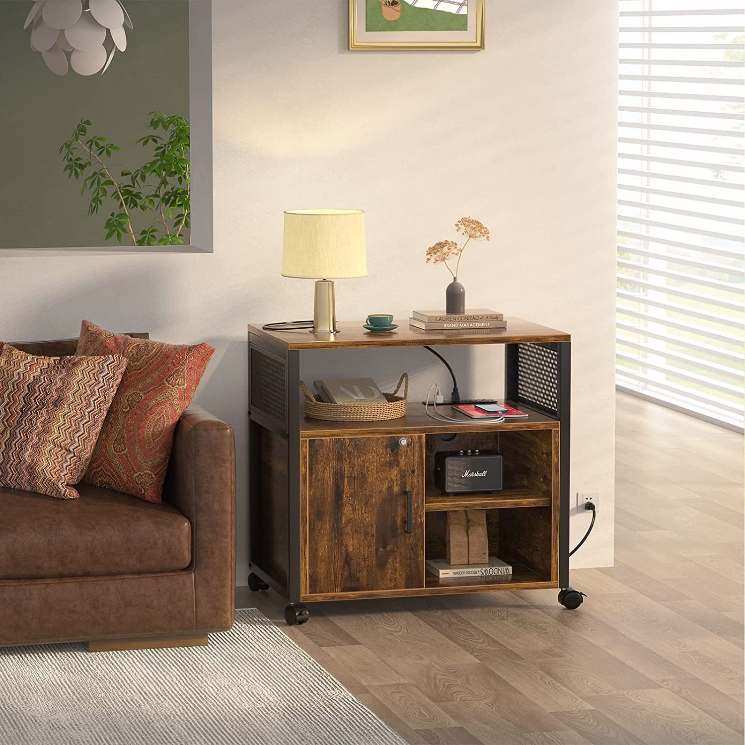 Nu-Deco Storage Cabinet MH23168