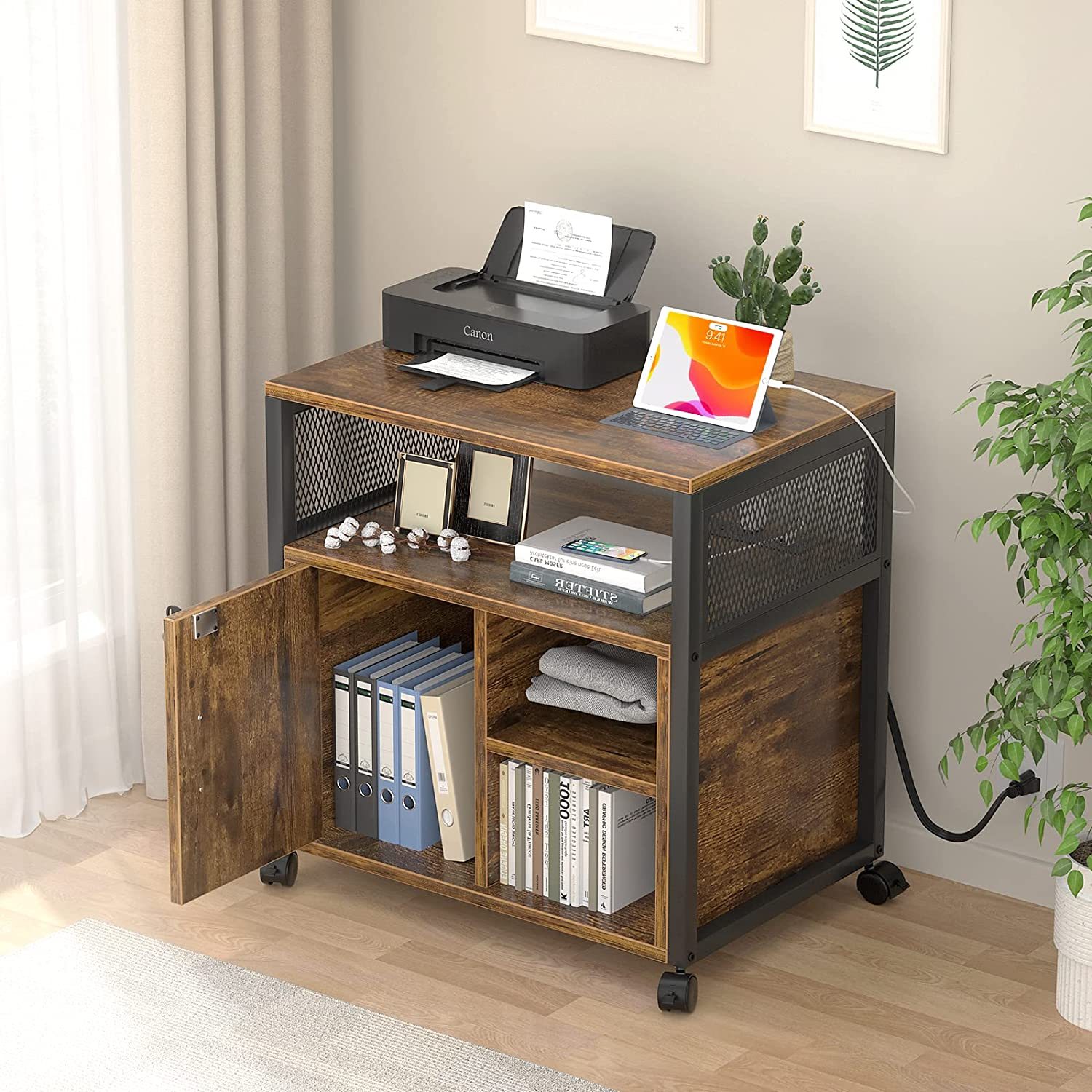 Nu-Deco Storage Cabinet MH23168