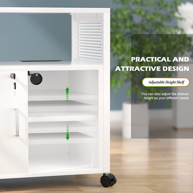 Nu-Deco Storage Cabinet MH23169