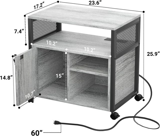 Nu-Deco Storage Cabinet MH23167