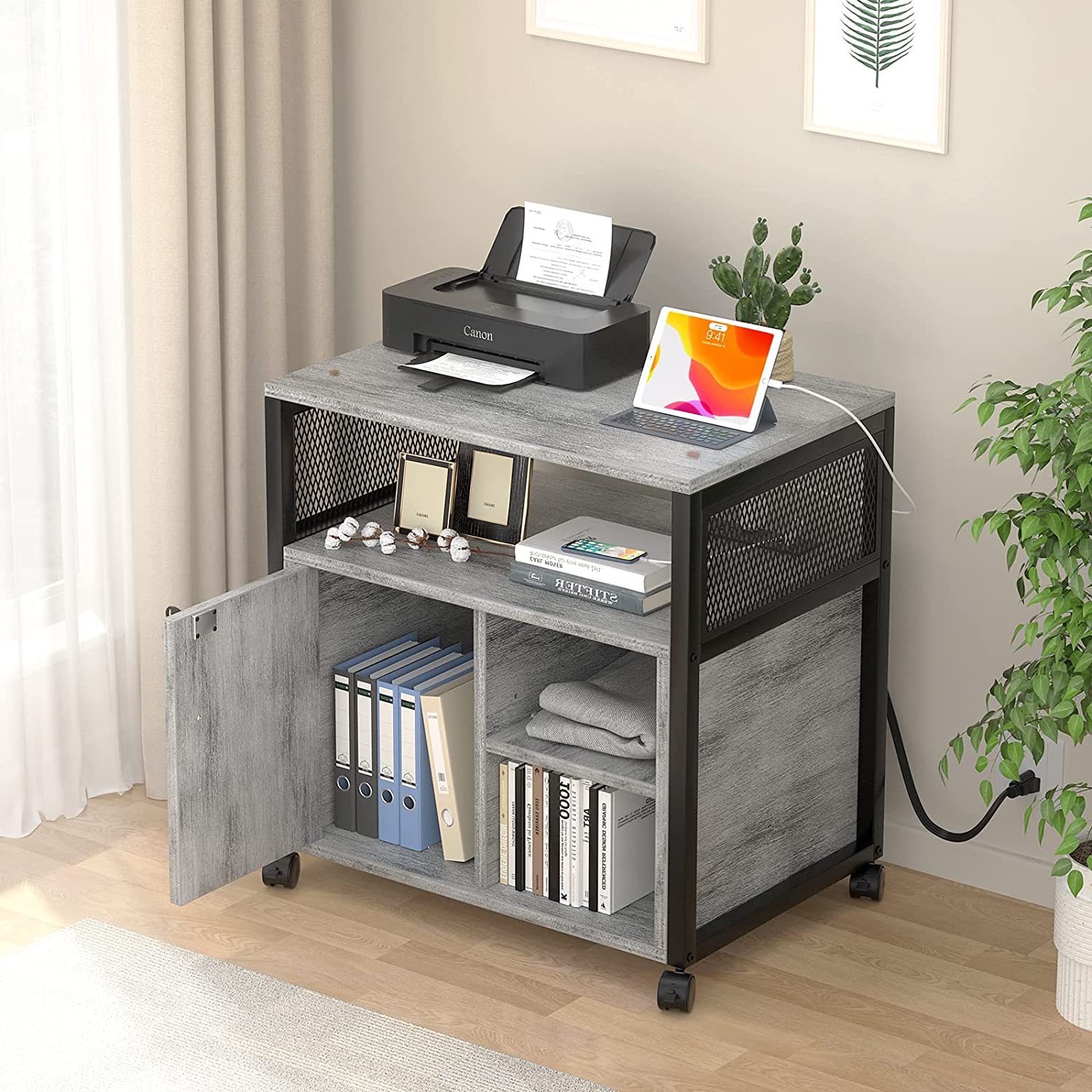 Nu-Deco Storage Cabinet MH23167