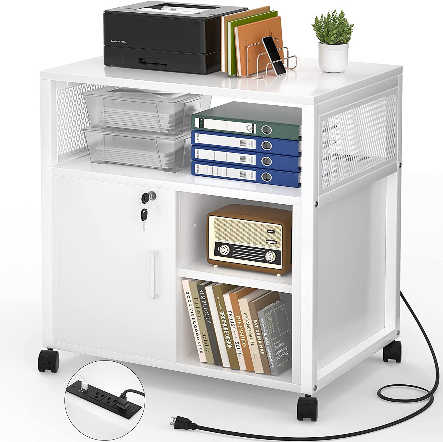 Nu-Deco Storage Cabinet MH23169