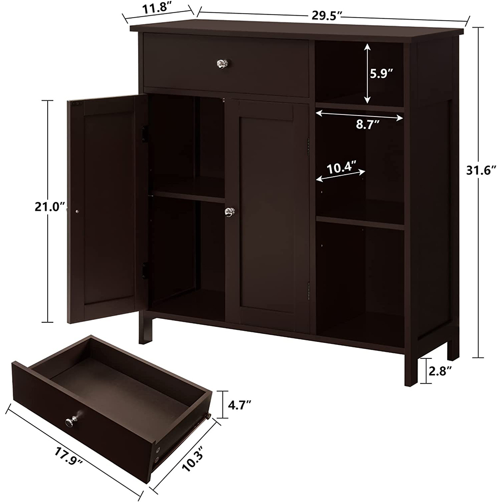 Nu-Deco Storage Cabinet MH23171