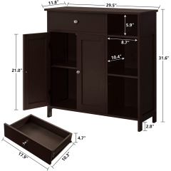 Nu-Deco Storage Cabinet MH23171