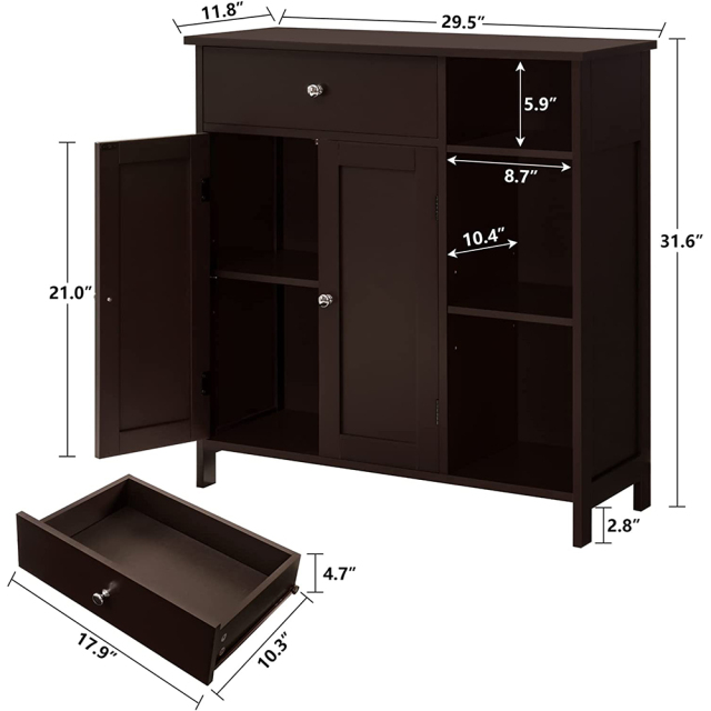 Nu-Deco Storage Cabinet MH23171