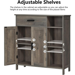 Nu-Deco Storage Cabinet MH23174