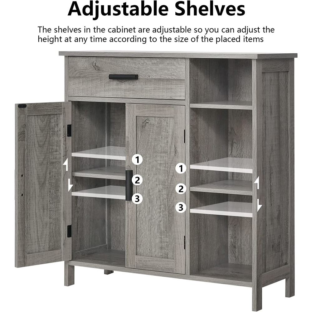 Nu-Deco Storage Cabinet MH23172