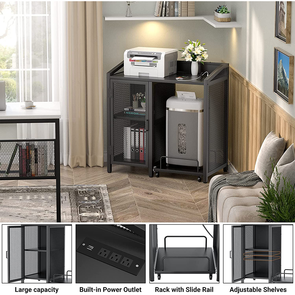 Nu-Deco Storage Cabinet MH23176