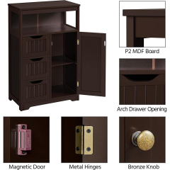 Nu-Deco Computer Desk MH23184