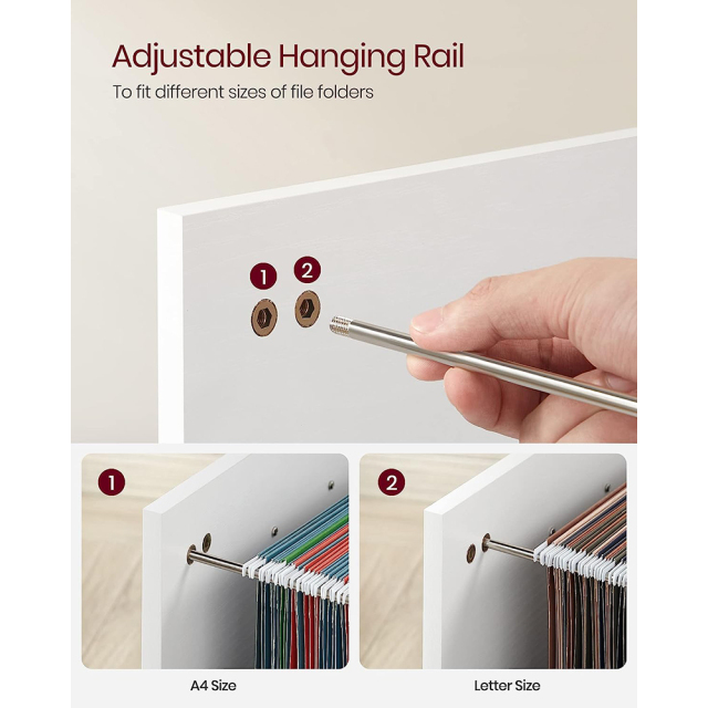 Nu-Deco File Cabinet MH23201