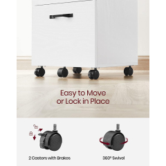 Nu-Deco File Cabinet MH23202