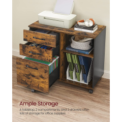 Nu-Deco File Cabinet MH23198