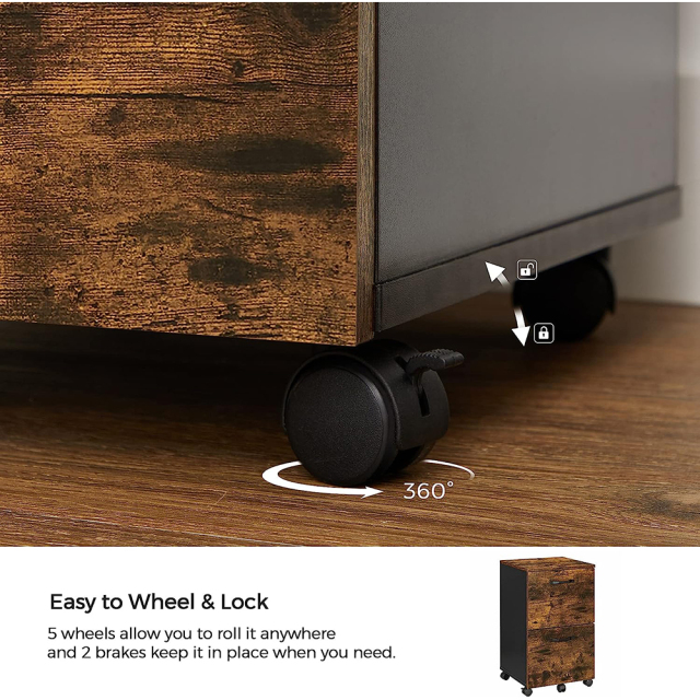 Nu-Deco File Cabinet MH23199