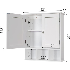 Nu-Deco Storage Cabinet MH23209