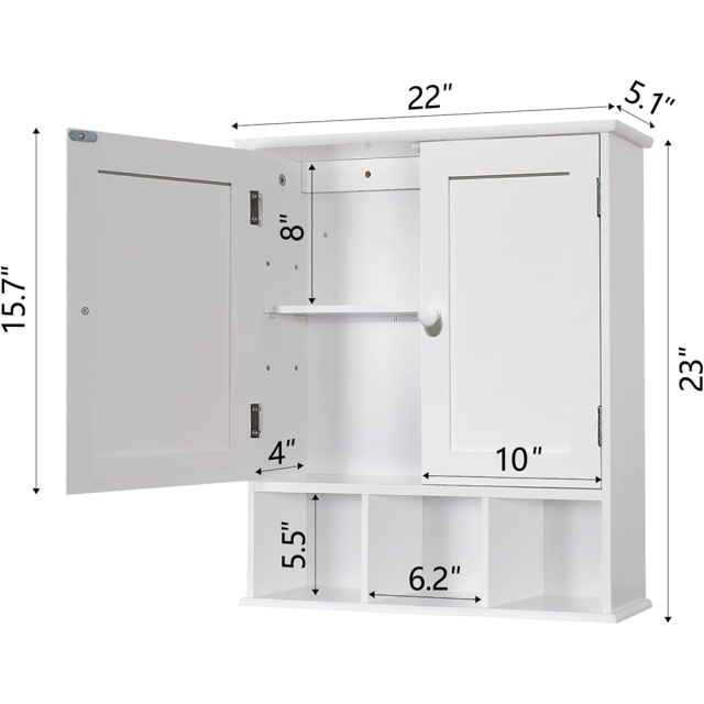 Nu-Deco Storage Cabinet MH23209