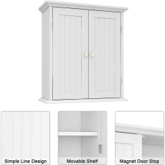 Nu-Deco Bathroom Cabinet MH23212