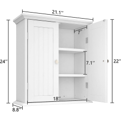 Nu-Deco Bathroom Cabinet MH23212