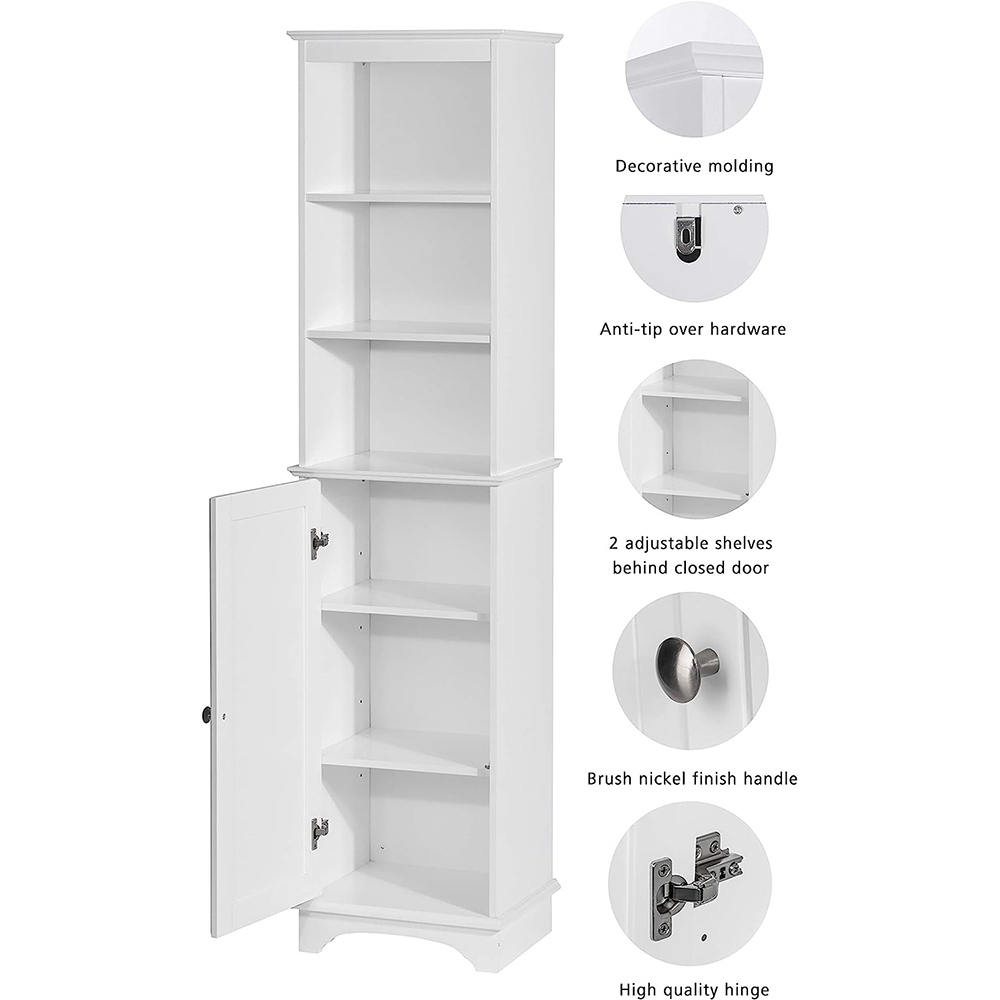 Nu-Deco Bathroom Cabinet MH23214