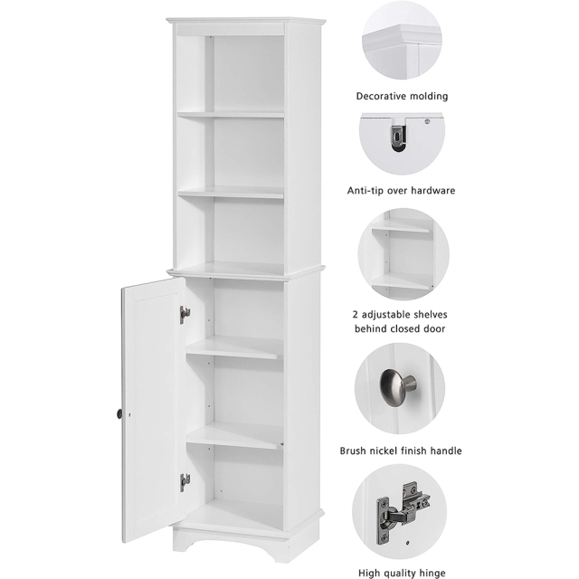 Nu-Deco Bathroom Cabinet MH23214
