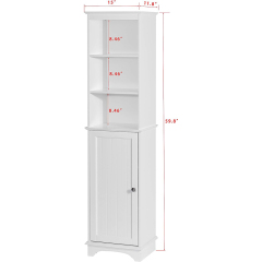 Nu-Deco Bathroom Cabinet MH23214