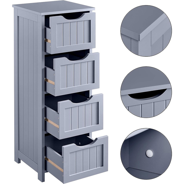 Nu-Deco Bathroom Cabinet MH23218