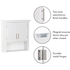 Nu-Deco Bathroom Cabinet MH23222