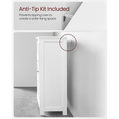 Nu-Deco Bathroom Cabinet MH23220