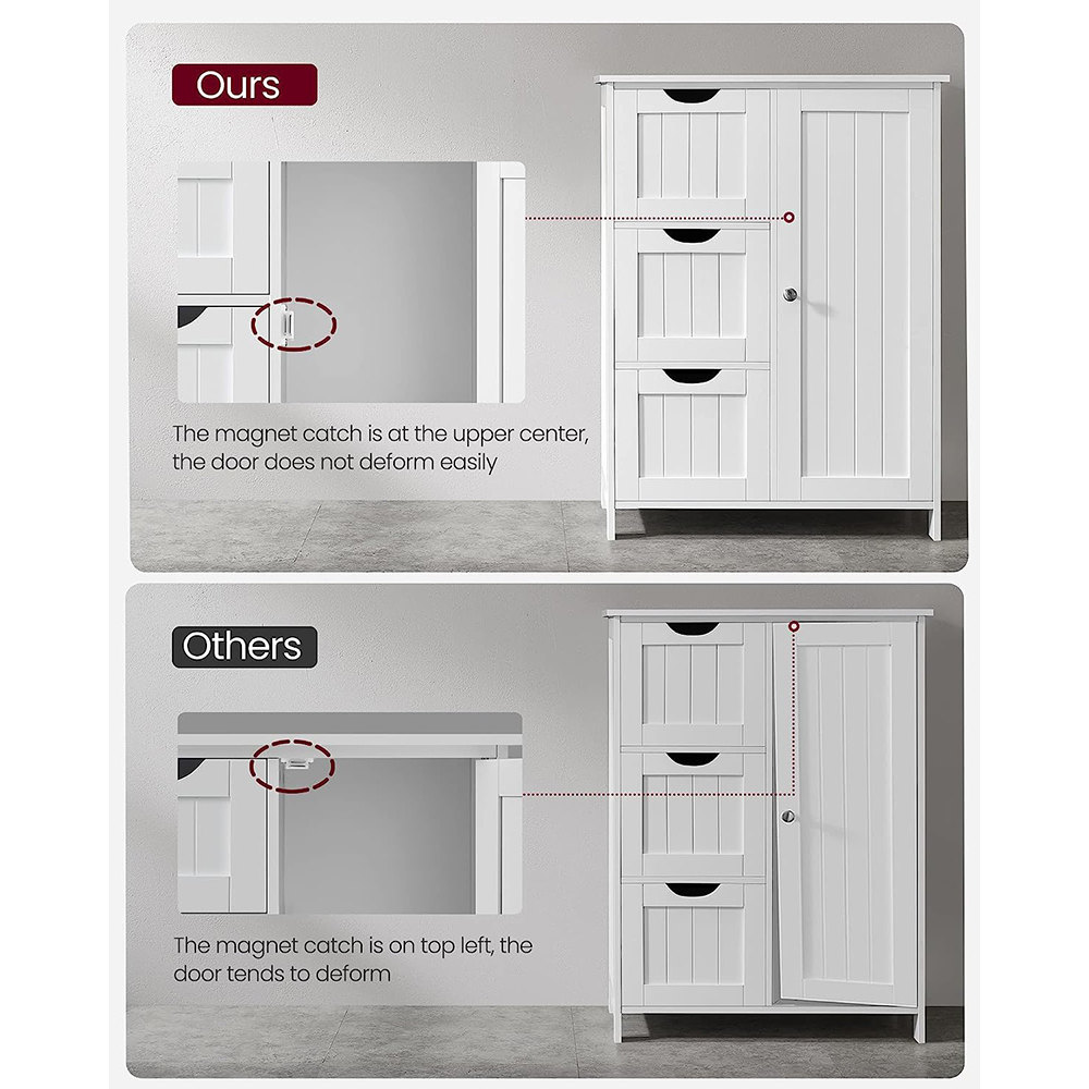 Nu-Deco Bathroom Cabinet MH23220