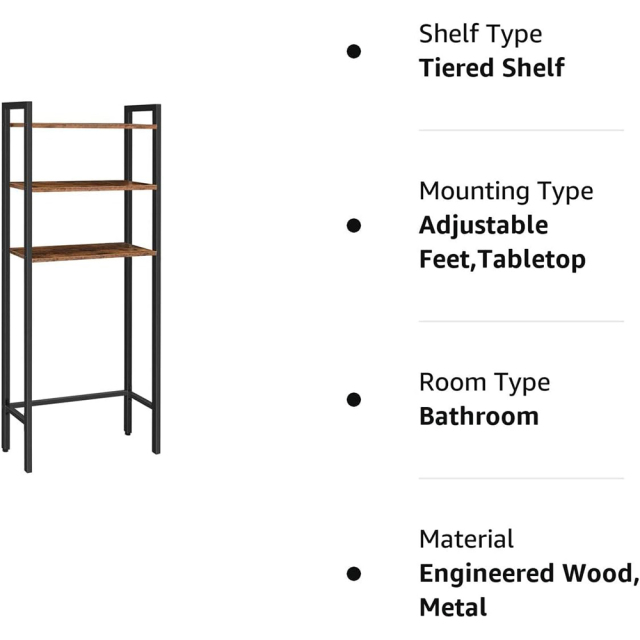 Nu-Deco Space Saver MH23230