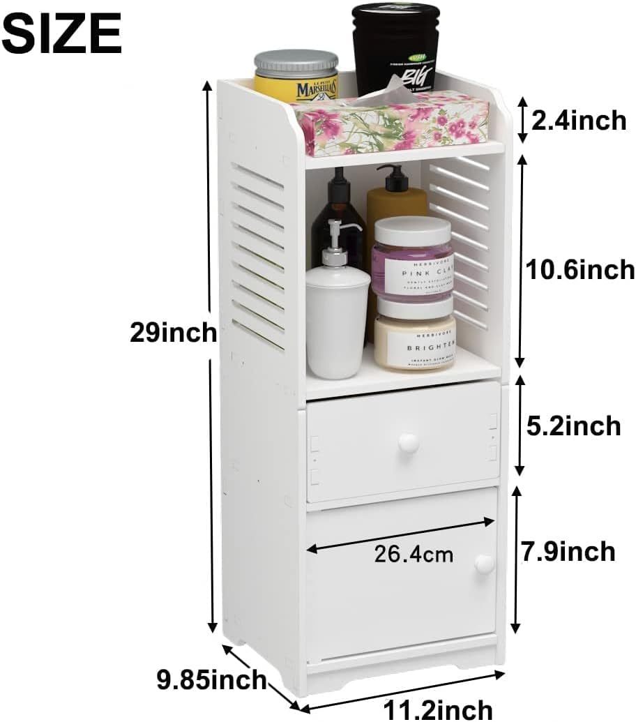Nu-Deco Bathroom Cabinet MH23232