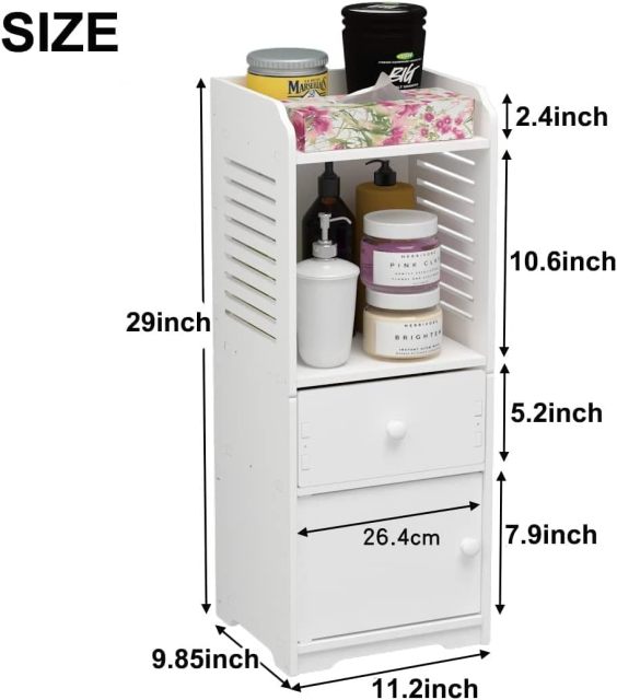 Nu-Deco Bathroom Cabinet MH23232
