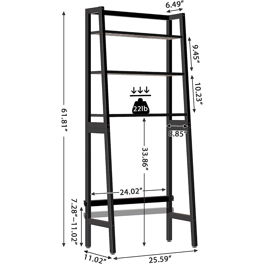 Nu-Deco Space Saver MH23231