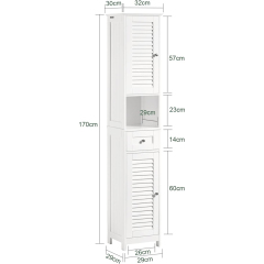 Nu-Deco Bathroom Cabinet MH23242