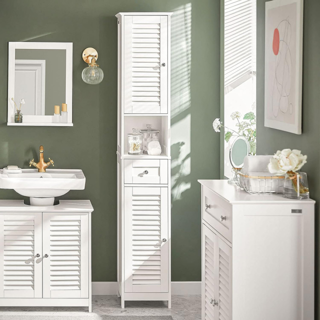 Nu-Deco Bathroom Cabinet MH23242