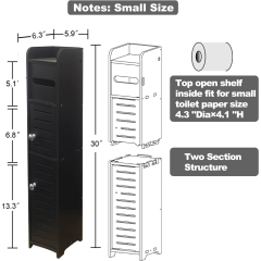 Nu-Deco Bathroom Cabinet MH23243