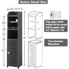 Nu-Deco Bathroom Cabinet MH23240