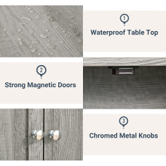 Nu-Deco Storage Cabinet MH23248