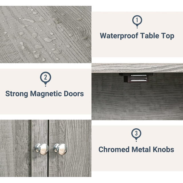 Nu-Deco Storage Cabinet MH23248