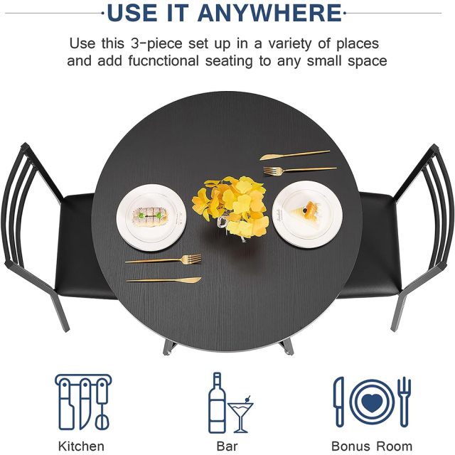 Nu-Deco Dining Set MH23288
