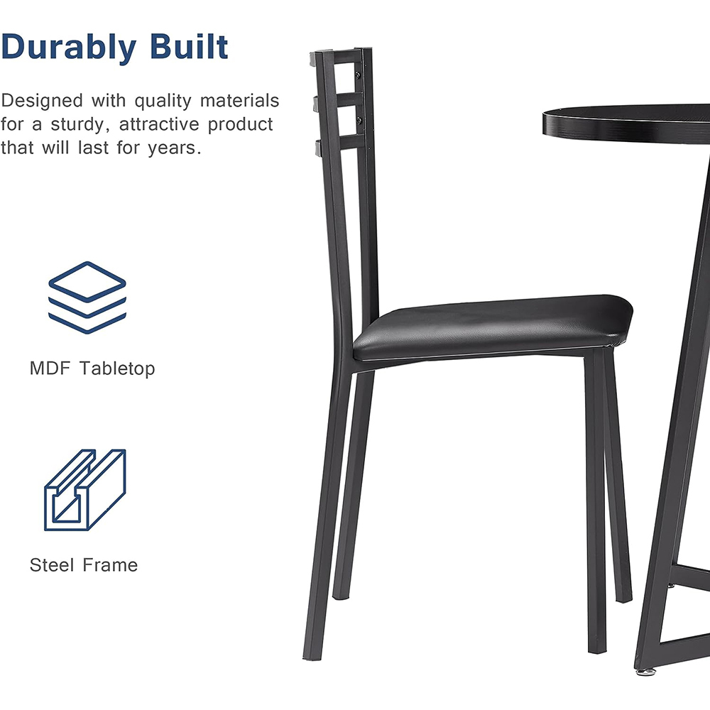 Nu-Deco Dining Set MH23288