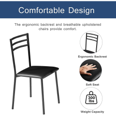 Nu-Deco Dining Set MH23288