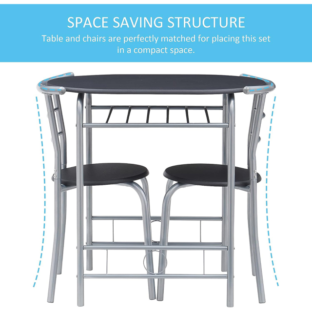 Nu-Deco Dining Set MH23302