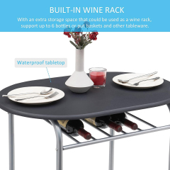 Nu-Deco Dining Set MH23302