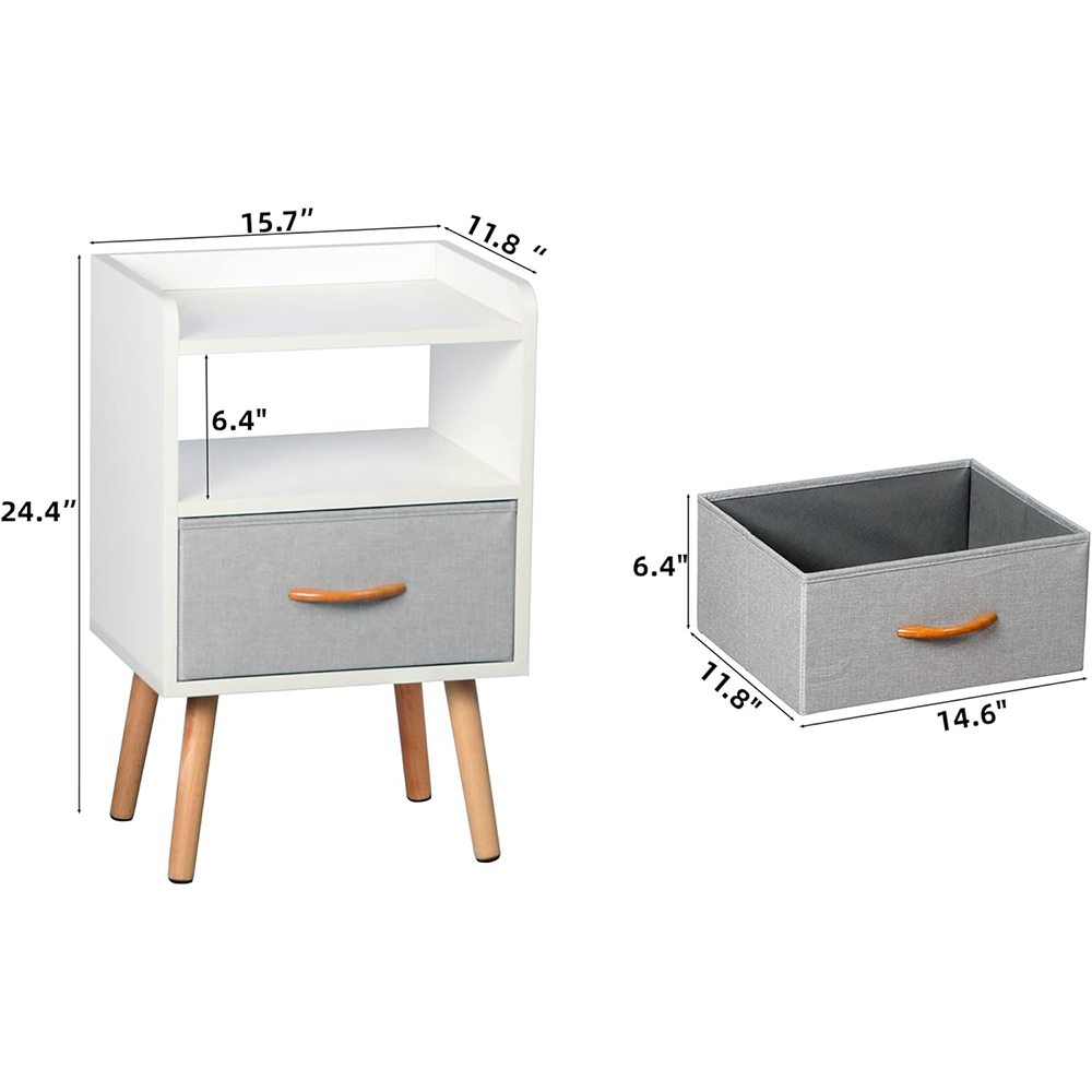 Nu-Deco Nightstand MH23051