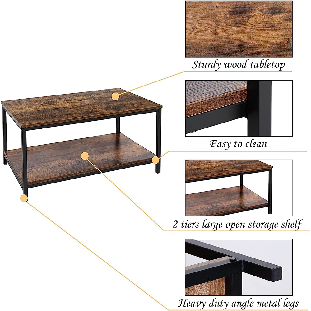 Nu-Deco Coffee Table MH23303