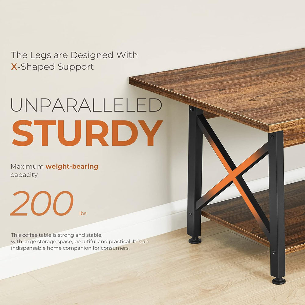 Nu-Deco Coffee Table MH24103